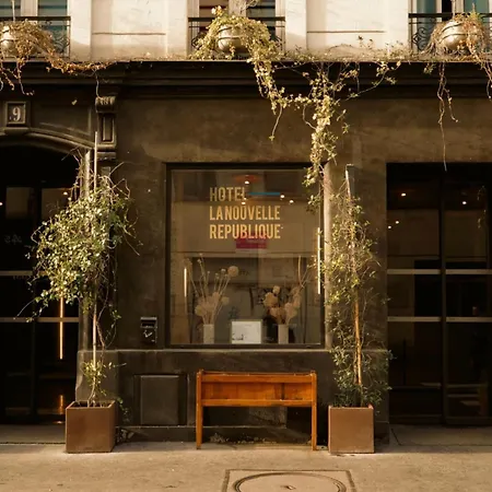 Hôtel La Nouvelle République&SPA-3